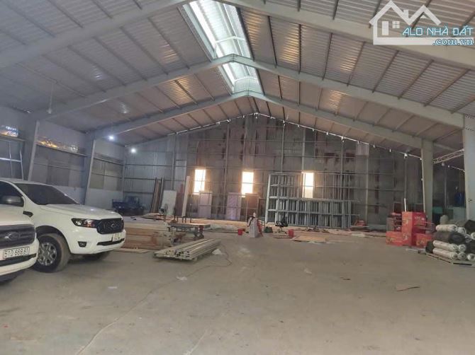 Kho Xưởng 870m² Đường Phan Huy Ích, Quận Gò Vấp - Cơ hội thuê tốt!