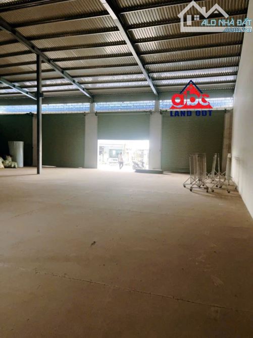 Kho cho thuê 570m² tại Phước Tân, Biên Hoà - Cơ hội kinh doanh hấp dẫn!