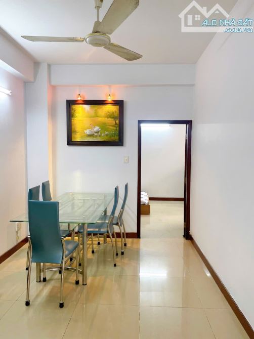 Chung cư 152 Nguyễn Thị Tần 63m² giá 9.5 triệu - Cơ hội hiếm có!