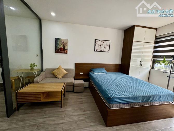 Căn hộ dịch vụ Waterfront City 40m² giá 6 triệu - Thiết kế hiện đại, sang trọng!