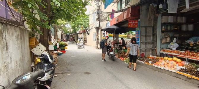 Nhà Lô Góc Đường Lê Quang Đạo 45m² giá 11 tỷ - Cơ hội đầu tư tuyệt vời!