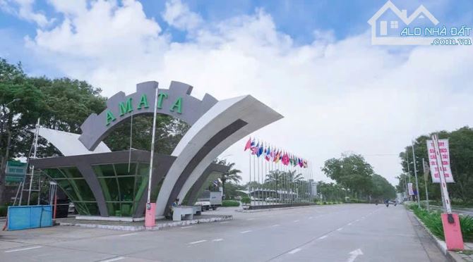 Kho Xưởng Logistic 3500m² giá 224 triệu - Vị trí đắc địa gần KCN Amata!