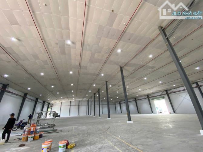 Kho cho thuê 5888m² trong KCN Tân Bình, Quận Tân Phú - Cơ hội hiếm có!
