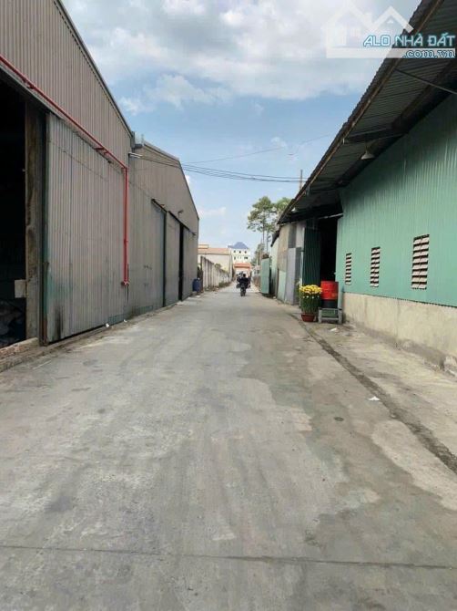 Cho thuê xưởng 1000m² giá 30 triệu - Vị trí đắc địa Trảng Dài