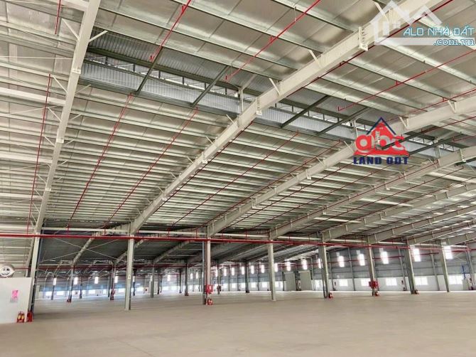 Nhà Xưởng 12.900m² Tại KCN Nhơn Trạch Giá 2 Tỷ - Cơ Hội Vàng Cho Doanh Nghiệp!