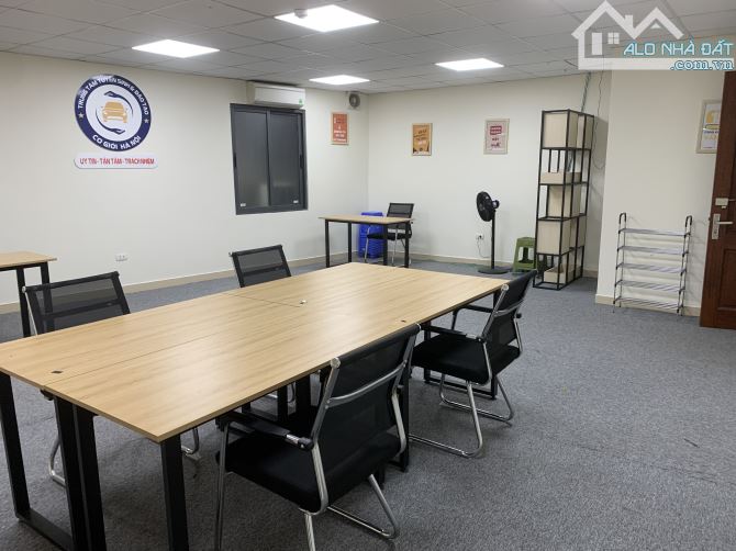 Cho thuê văn phòng 60m² phố Trung Kính giá 9,5 triệu - Cơ hội hiếm có!
