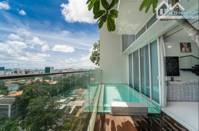 Khách sạn 3 sao 55 phòng - Mặt tiền Ngô Đức Kế - 2,5 tỷ - Cơ hội hiếm có