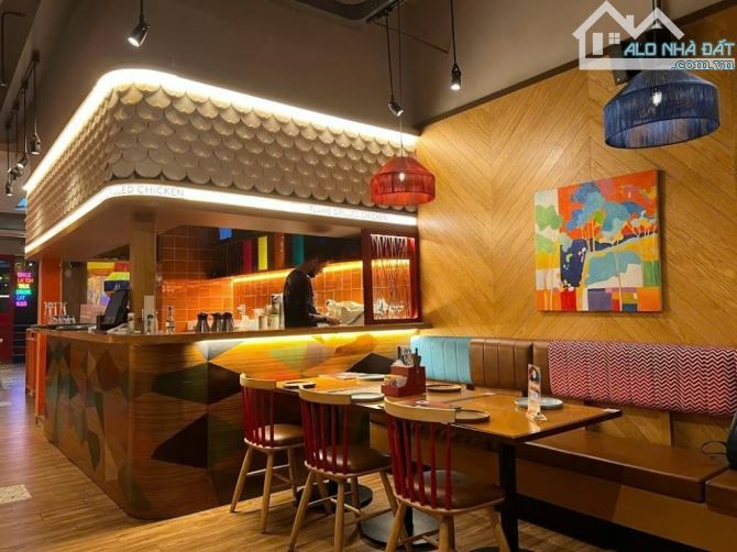 Cho thuê mặt tiền kinh doanh 94 Hồ Tùng Mậu 112.5m² - Cơ hội hiếm có!