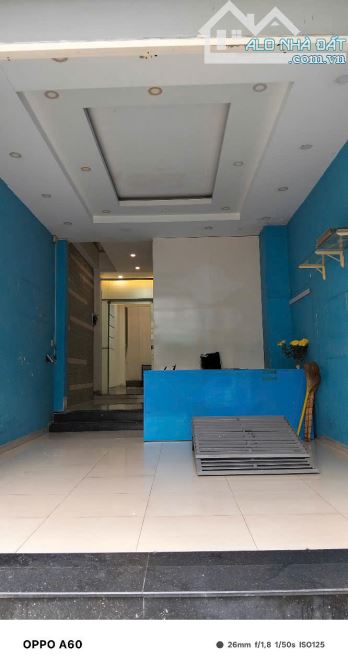 Nhà MT Khu Bình Phú 68m² giá 18 triệu - Cơ hội tuyệt vời!