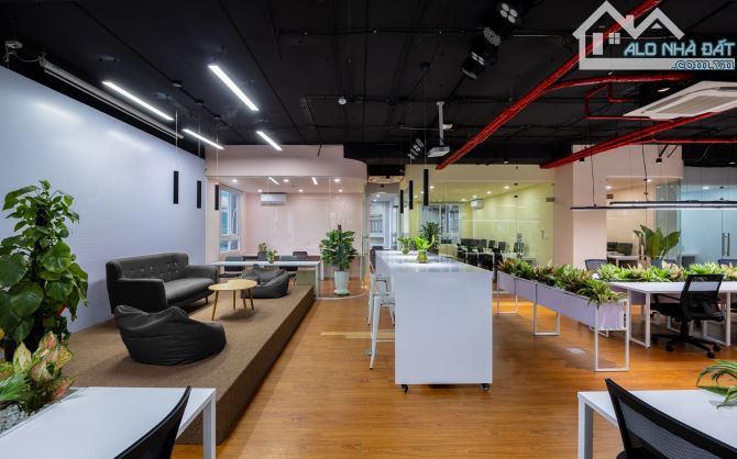 Bán sàn văn phòng hạng A 720m² giá 45 tỷ tại Thanh Xuân - Cơ hội đầu tư hiếm có!