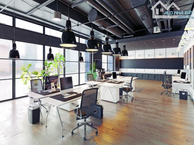 Văn phòng cho thuê 220m² tại Đà Nẵng - Cơ hội hiếm có!