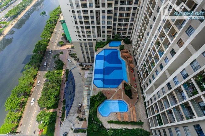 Căn hộ Gold View 52m² giá 15 triệu - Tiện ích cao cấp Quận 4