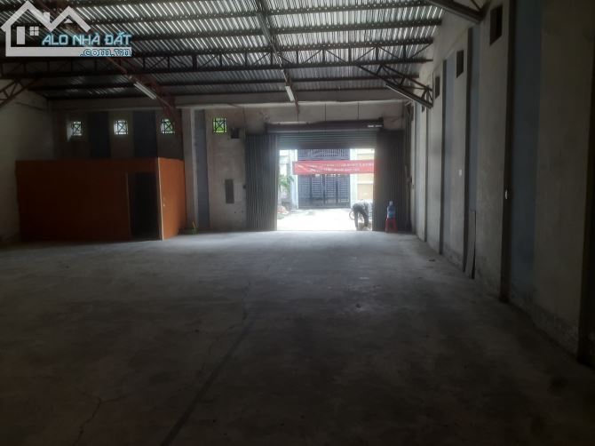 Cho thuê xưởng 560m² giá 20 triệu tại Thạnh Lộc - Cơ hội hiếm có!