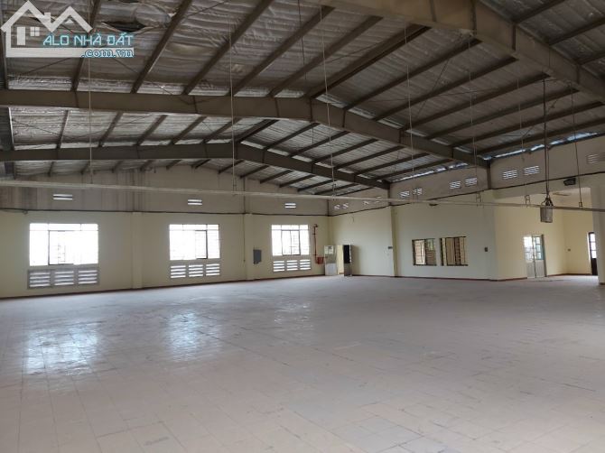 Cho thuê xưởng 840m² giá 29 triệu, Quận 12 - Cơ hội hiếm có!