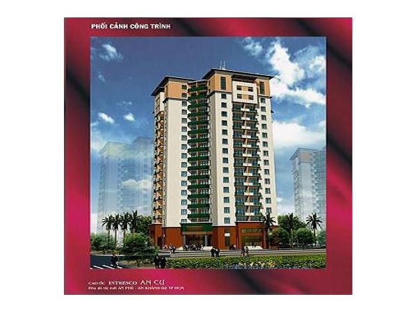 Căn hộ An Cư 100m² giá 15 triệu - Nhà đẹp full nội thất