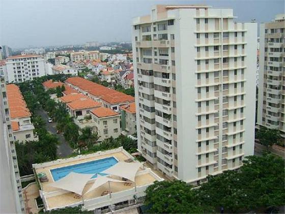 Căn hộ Mỹ Khánh 3 118m² giá 18 triệu - Cơ hội cho thuê hấp dẫn!