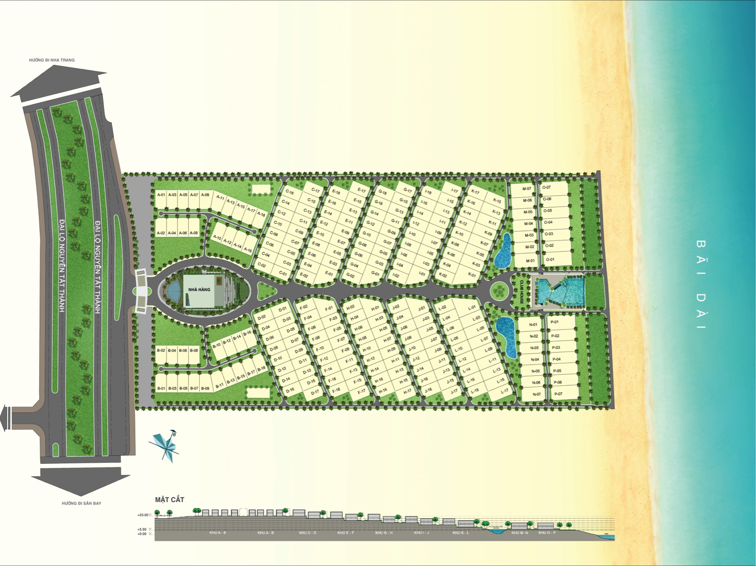 Biệt thự Mysterry Villa 240m² giá 8.5 tỷ - Cơ hội tuyệt vời tại Cam Ranh!