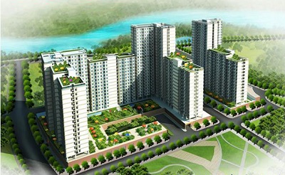 Căn hộ Era Bình Khánh 57,5m² giá 9,5 triệu - Không thể bỏ lỡ!
