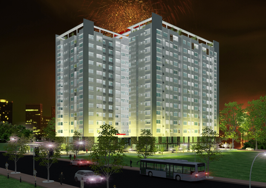 Shophouse 108.4m², Võ Đình, Q12 - Cơ hội đầu tư hấp dẫn!