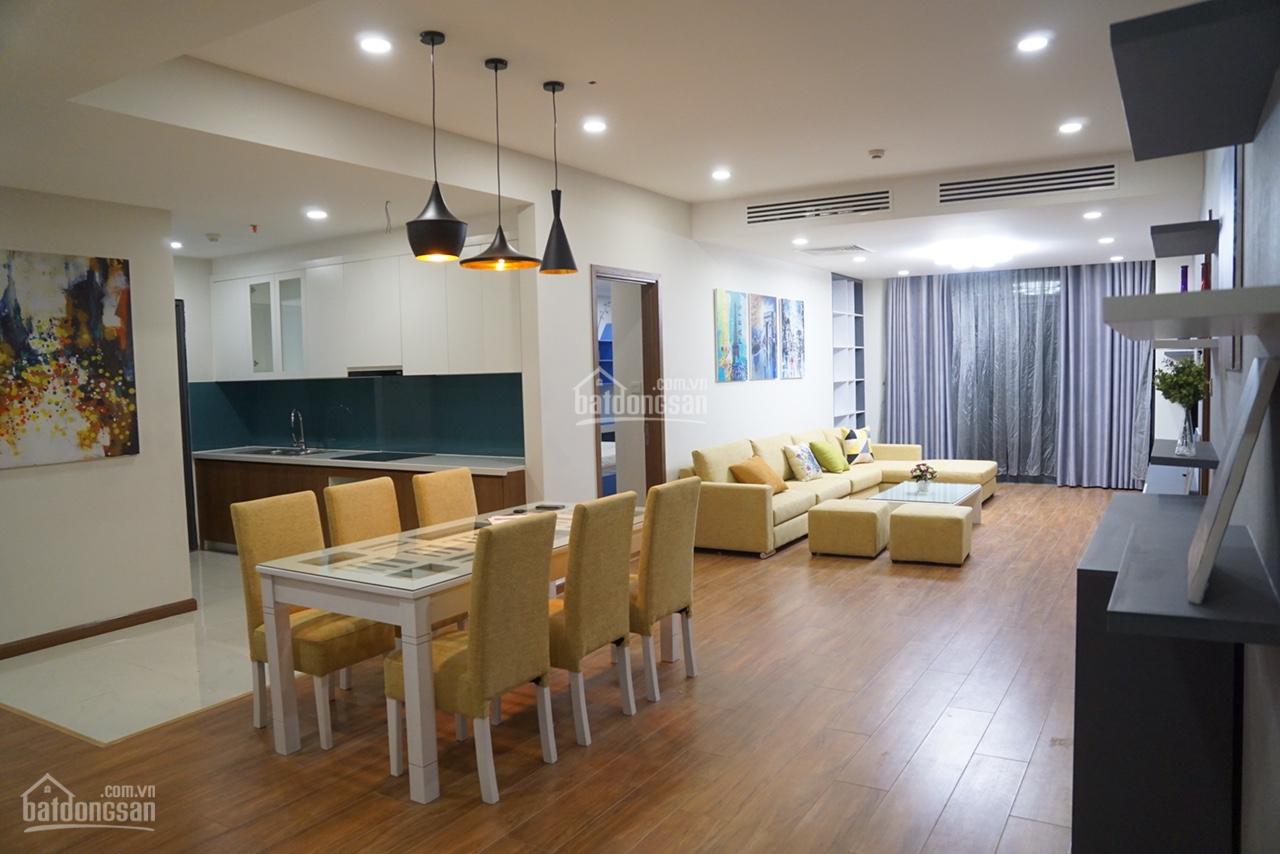 Căn hộ 3PN 136m² tại Học Viện Quốc Phòng - Full đồ cao cấp, giá 14 triệu