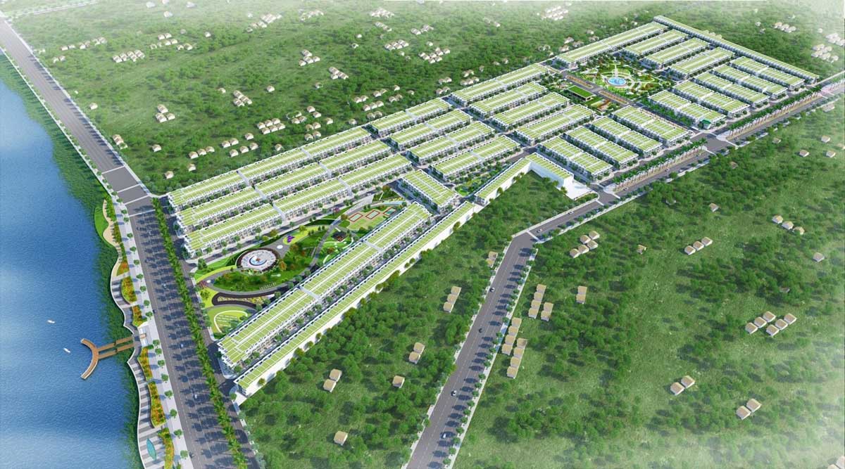 Đất nền 80m² Hiệp Phước Harbour View giá 1.3 tỷ - Cơ hội đầu tư tuyệt vời!