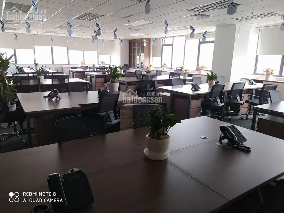 Văn phòng cho thuê Icon 4 Đê La Thành 100m² - 200m² - 300m² giá 20 triệu - Cơ hội lý tưởng!