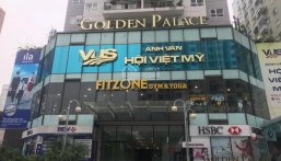 Cho thuê văn phòng Golden Palace 500m² giá 115 triệu - Cơ hội vàng!