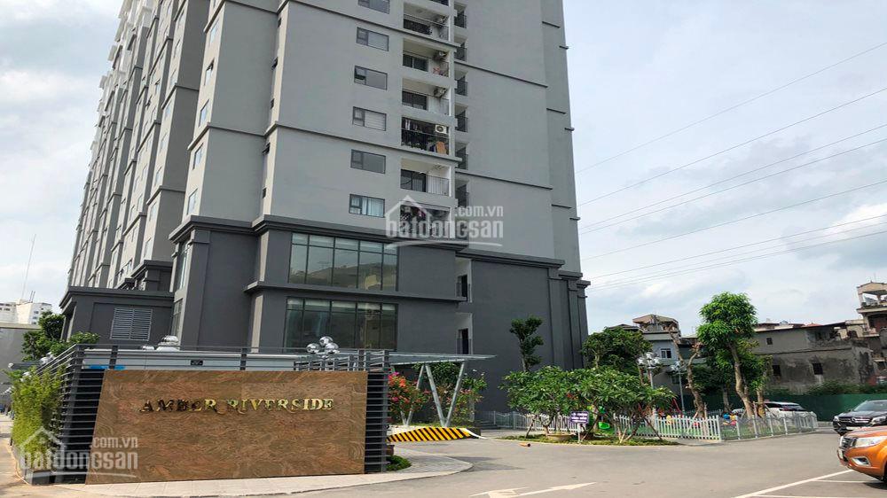 Căn hộ 4PN Amber Riverside 153m² giá 12 tỷ - Cơ hội hiếm có!