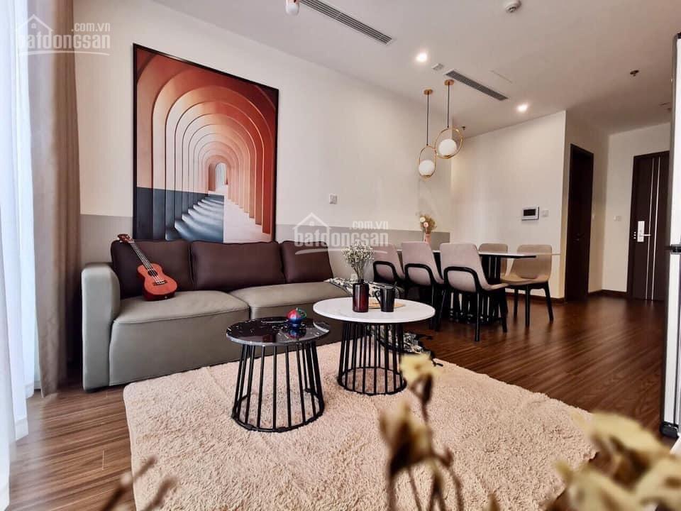 Căn hộ Sky Park Tôn Thất Thuyết 72-133m² giá từ 14 triệu - Cơ hội tốt cho thuê!