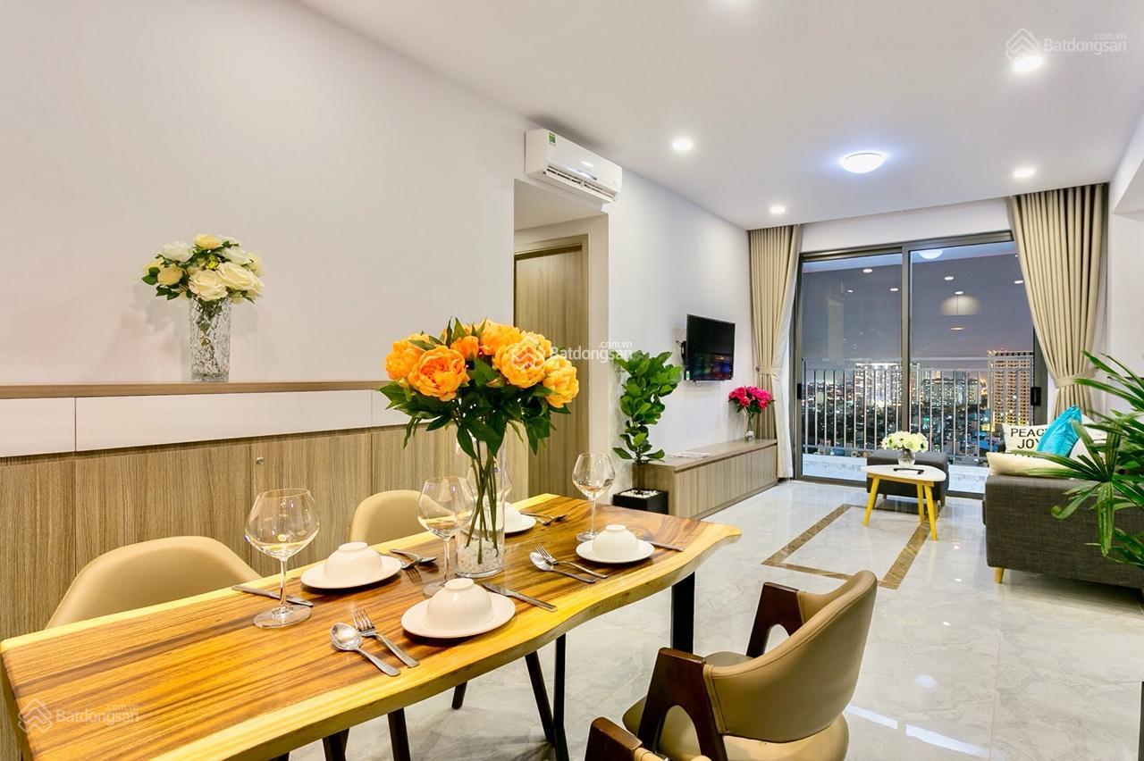 Căn hộ Soho Residence 65m² giá 15.5 triệu - Cơ hội hiếm có tại Quận 1!
