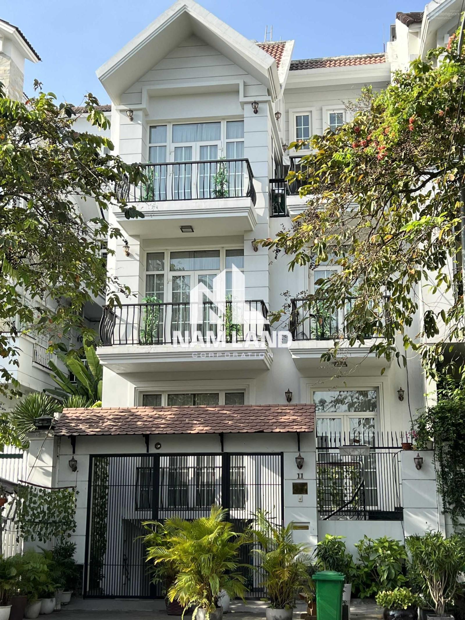 Biệt thự cho thuê 450m² đường Thân Văn Nhiếp - Cơ hội hiếm có!