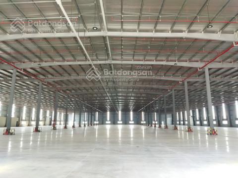 Cho thuê kho xưởng 3000m² và 5000m² tại KCN Hiệp Phước, Nhà Bè - Cơ hội vàng cho doanh nghiệp!