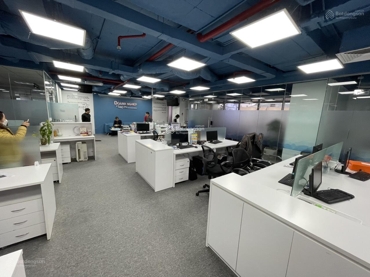 Văn phòng CornerStone 250m² giá 40 triệu - Trang bị hiện đại, tiện ích đầy đủ!