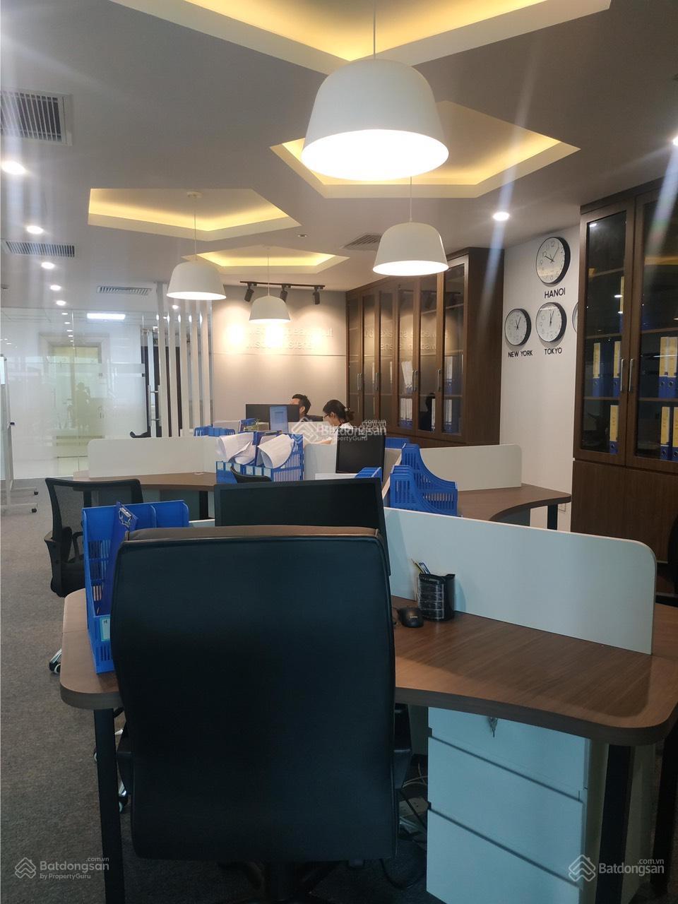 Cho thuê văn phòng CDC Building 200m² giá 23 triệu - Vị trí đắc địa trung tâm