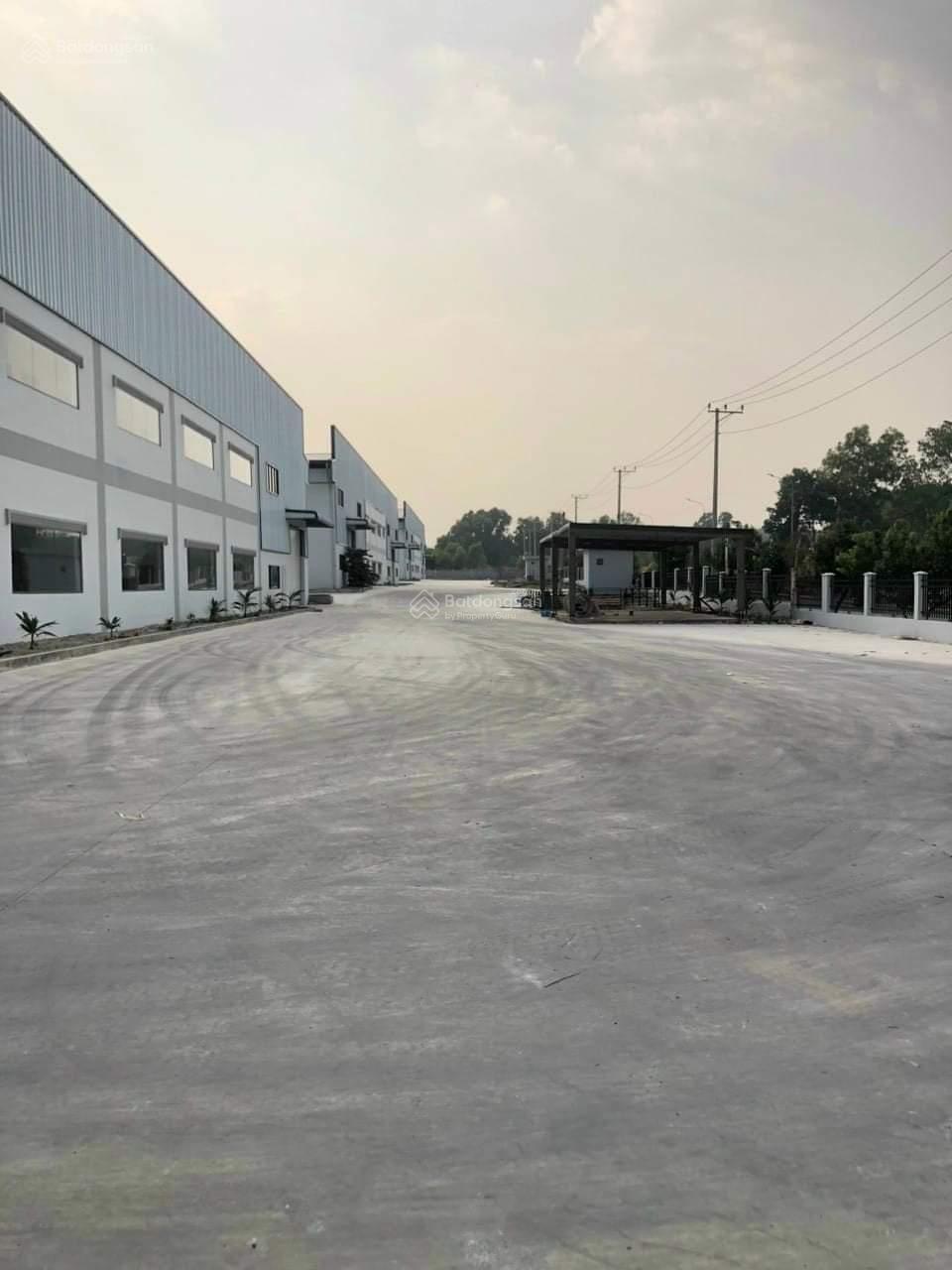 Cho thuê kho xưởng VSIP 2 10.000m² giá 70 triệu - Cơ hội đầu tư lý tưởng!