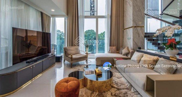 Căn hộ Serenity Sky Villas 205m² giá 100 triệu - Cơ hội hiếm có tại Quận 3
