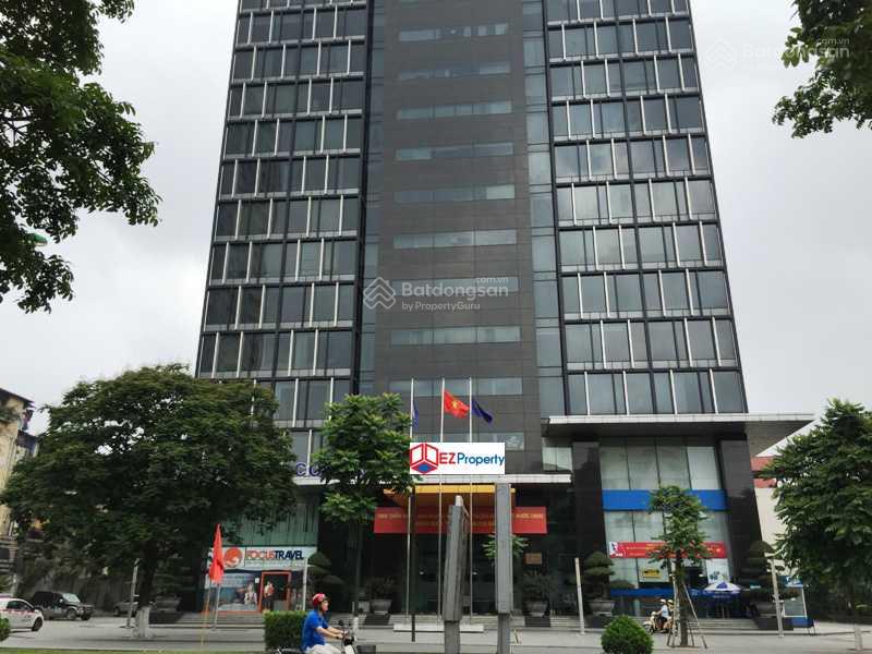 Cho thuê văn phòng Vinaconex 500m² Láng Hạ - Cơ hội hiếm có!