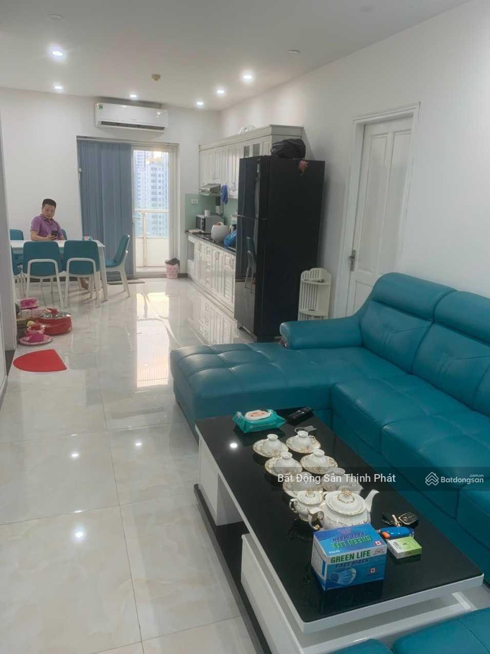 Cho thuê chung cư cao cấp Hei Tower 96m² giá 14 triệu - Cơ hội hiếm có!