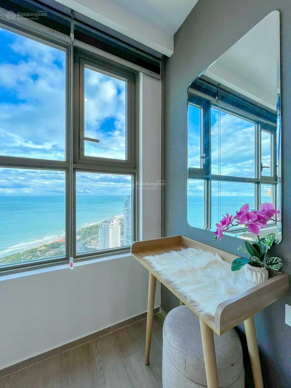 Cho thuê căn hộ The Sóng Vũng Tàu 75m² - Giá chỉ từ 1.5 triệu/đêm cho 6-7 người!