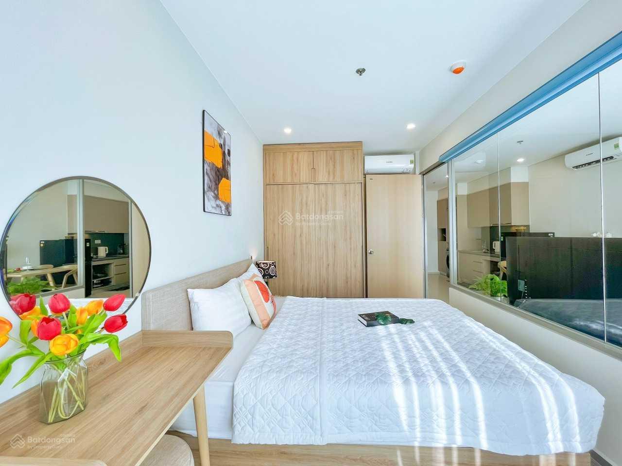 Căn hộ The Sóng 52m² giá chỉ 700k/đêm - Cơ hội hiếm tại Vũng Tàu!