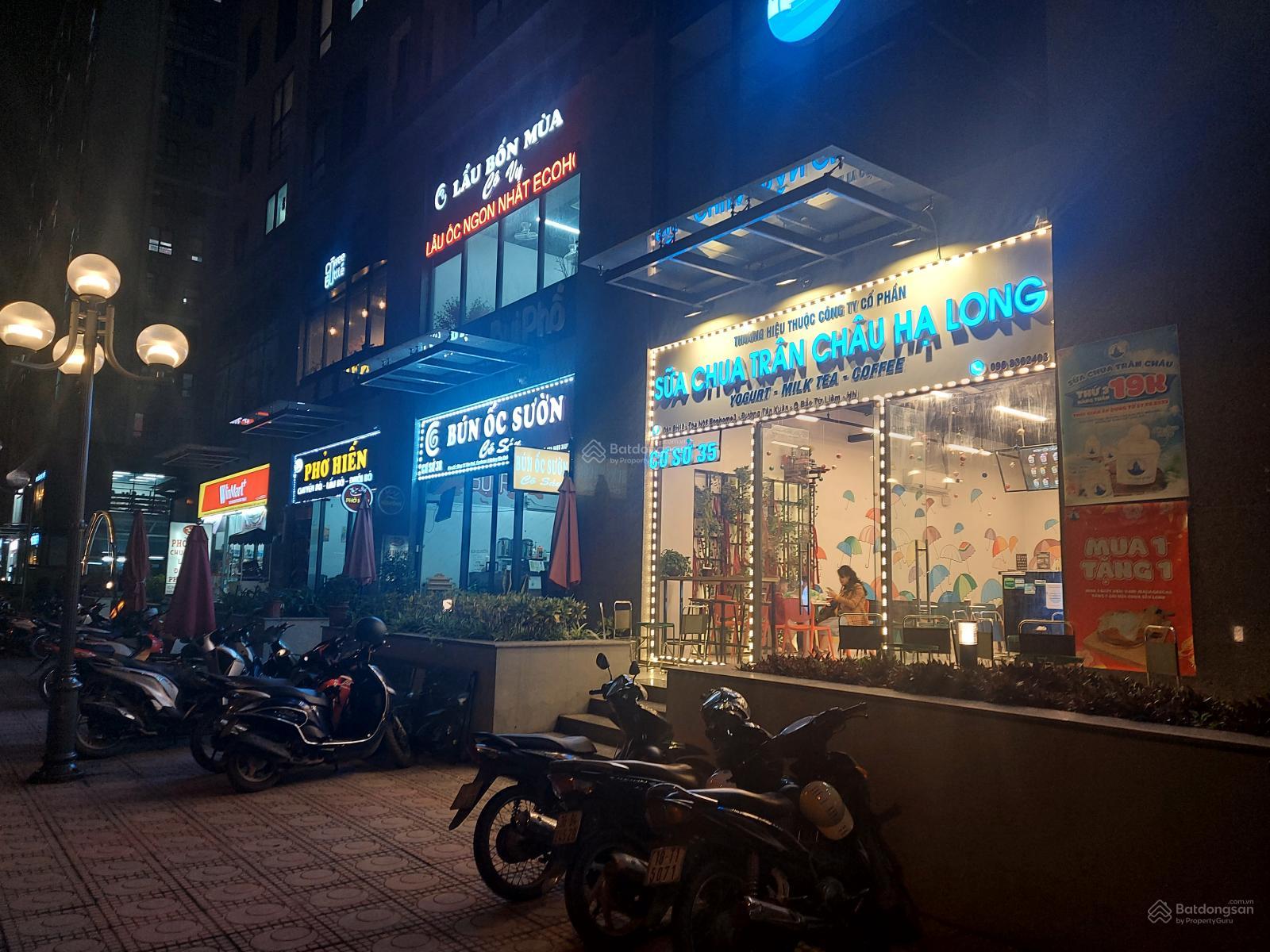 Cho thuê shophouse Ecohome 3 136m² mặt tiền 7.8m - Kinh doanh sầm uất!