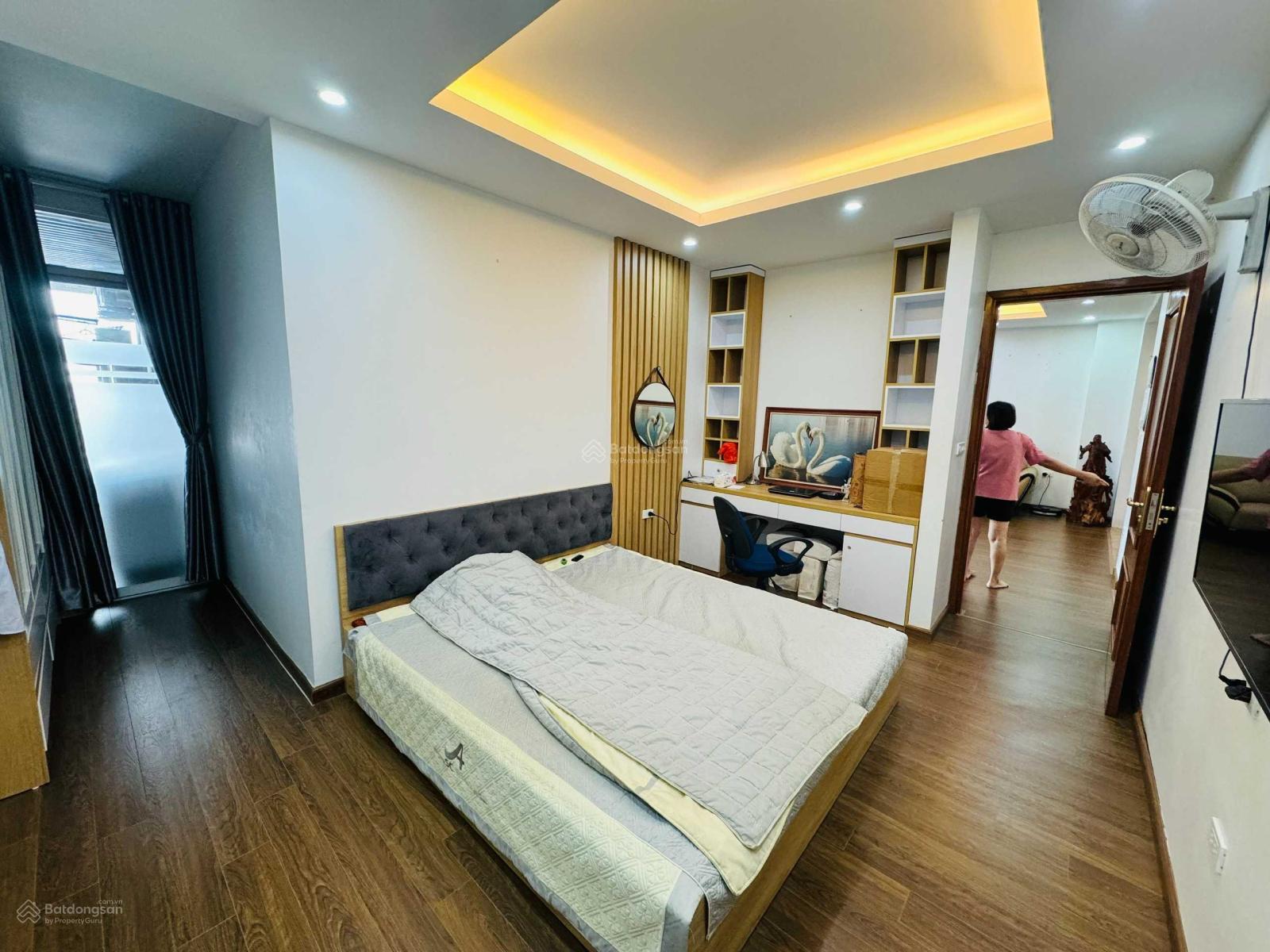 Căn hộ chung cư Học Viện Quốc Phòng 106m² giá 13,5 triệu - Sẵn sàng vào ở!