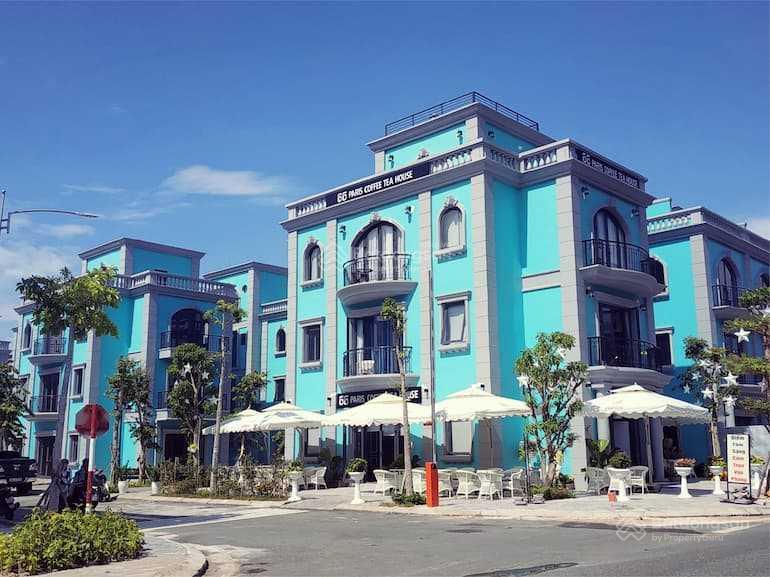 Biệt thự Sonasea Paris Villa 160m² giá 4 tỷ - Cơ hội đầu tư tuyệt vời!