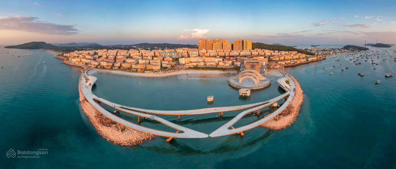 Shophouse 124m² giá 11 tỷ tại Phú Quốc - Cơ hội đầu tư lý tưởng!