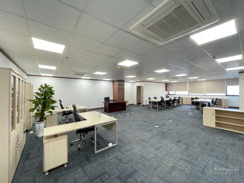 Cho thuê văn phòng Detech Tower 225m² Tôn Thất Thuyết - Cơ hội hiếm có!