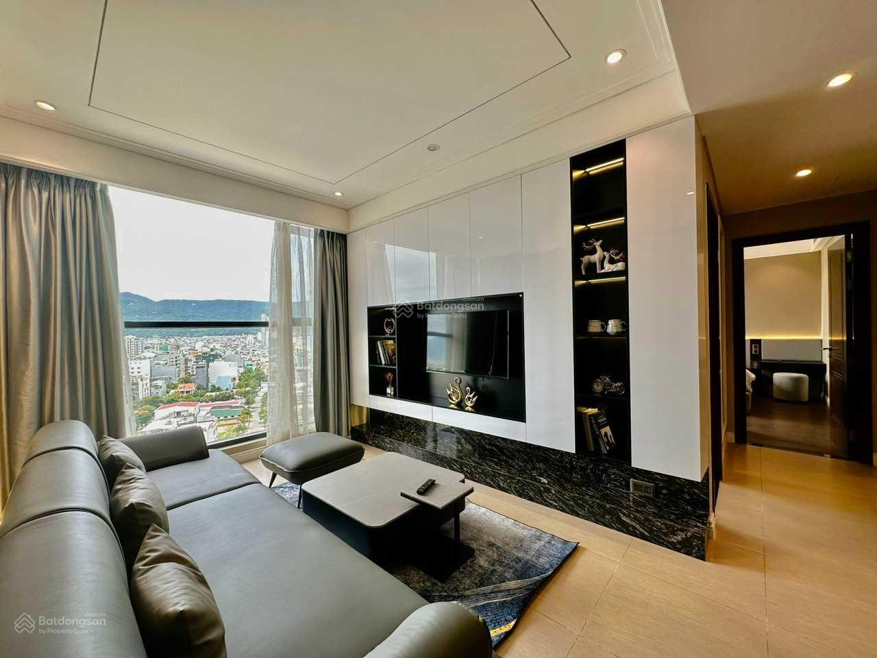 Căn hộ 2PN 80m² The 6Nature Đà Nẵng giá chỉ từ 50 triệu/m² - Đầu tư sinh lời vượt trội!