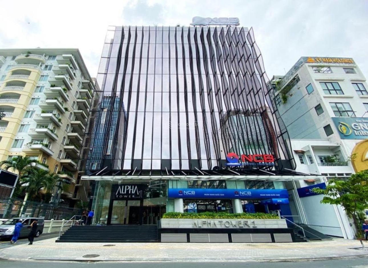 Cho thuê văn phòng Alpha Tower 200m² - Quận 3 - Cơ hội hiếm có!