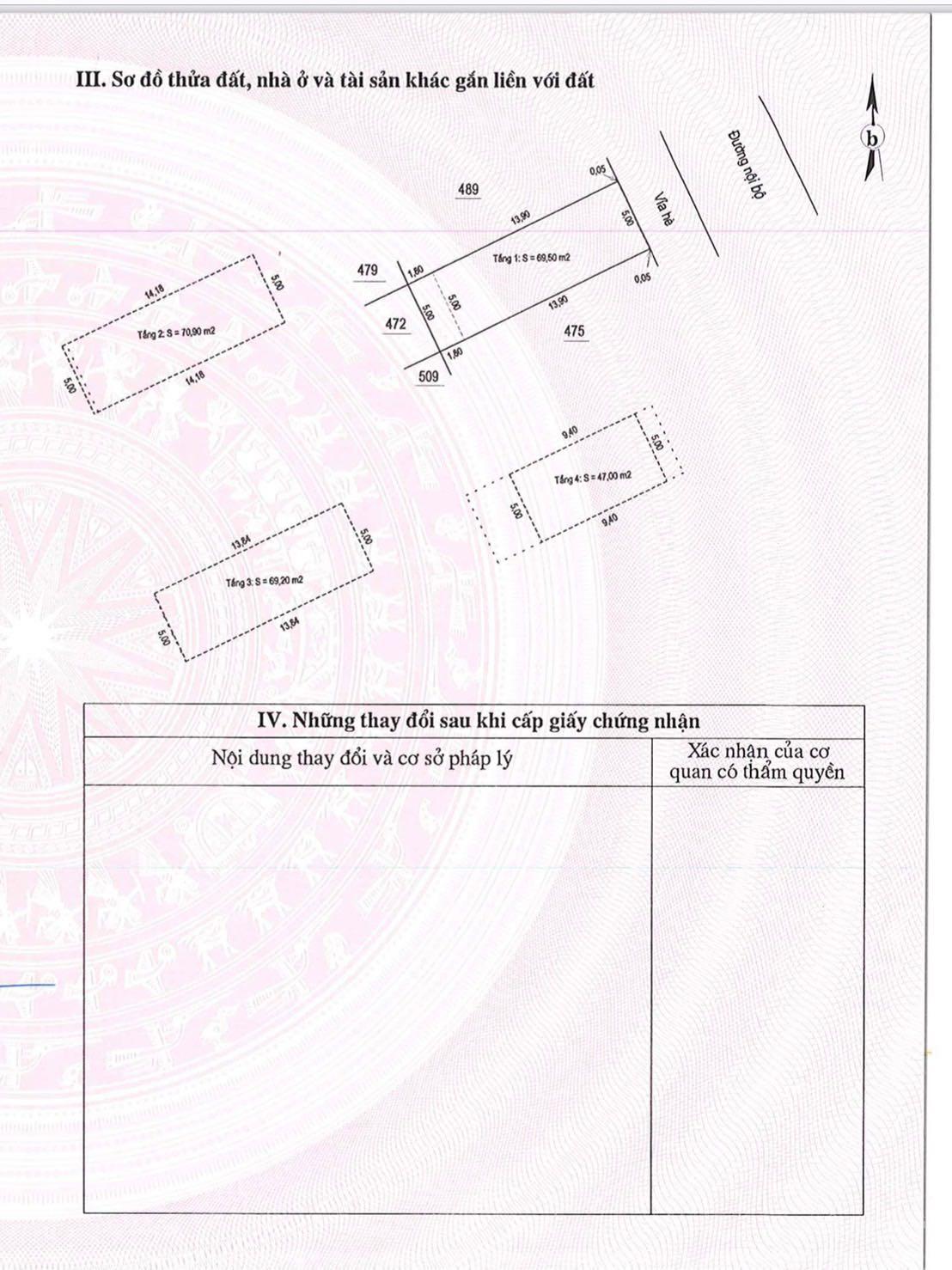 Bán gấp Townhouse 78,7m² tại Apec Diamond Park - Đầu tư sinh lời ngay!
