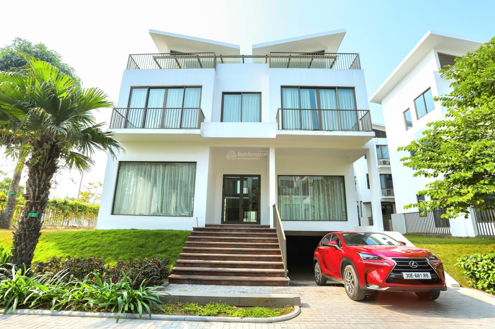 Biệt thự Khai Sơn Hill 339m² giá 58 tỷ - Cắt lỗ siêu hiếm!