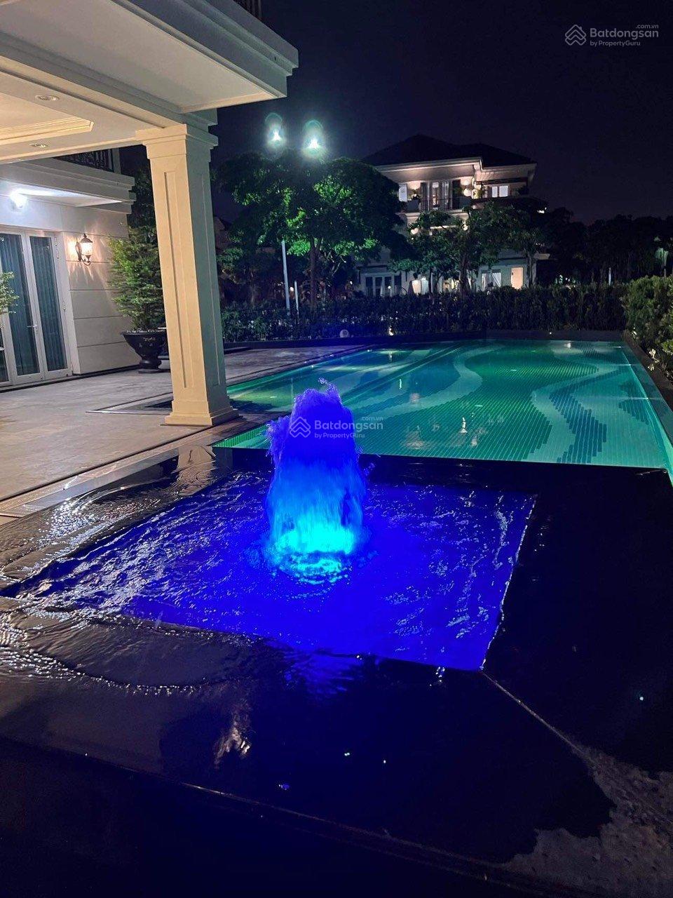 Biệt thự Saroma Sala 800m² giá từ 250 - 800 tỷ - Cơ hội đầu tư hấp dẫn!